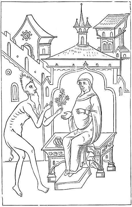 Fig. 29.—Satan and Noraita.