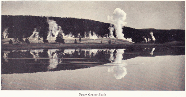 Upper Geyser Basin