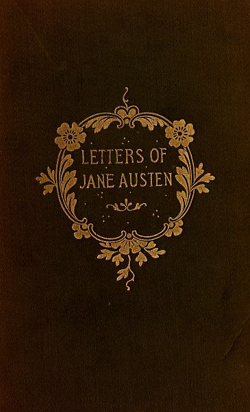Cover: Letters of Jane Austen