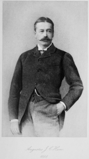Augustus J. C. Hare

1888
