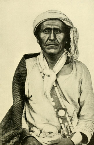 The Navajo Type.