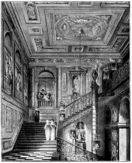Image not available: THE KING’S GRAND STAIRCASE.