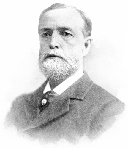 FRANCIS MILES FINCH