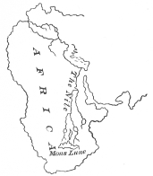 SYLVANNUS’ MAP A.D. 1511