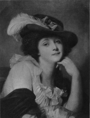Sophie Arnould.

Printed by J. B. Grange (Wallace Collection)