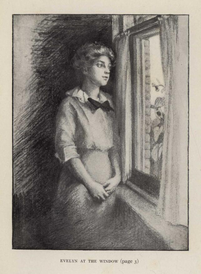 EVELYN AT THE WINDOW (page 3)