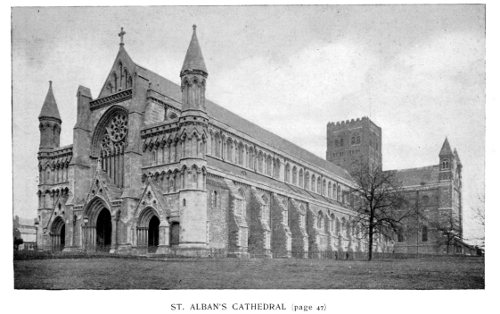 ST. ALBAN'S CATHEDRAL
