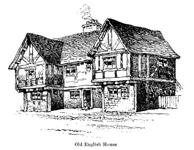 Old English House