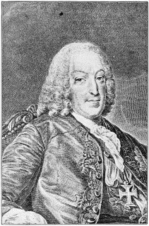 THE MARQUIS OF POMBAL.

(From a Print in the British Museum.)