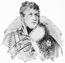 MARSHAL JUNOT, DUKE OF ABRANTES.

(From a Print of the period.)