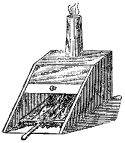 Fig. 22.—Parrilla fumífera.