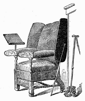 Duchess of Lauderdale Chair