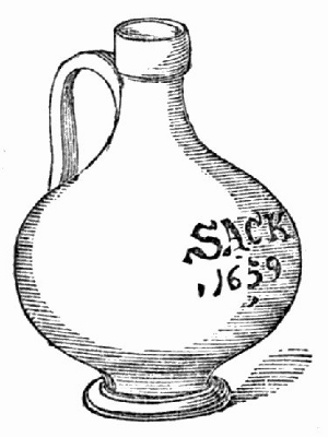 Old English Sack-Pot