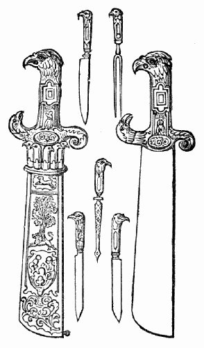 Ancient Couteau-de-Chasse