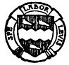 Emblem: Spe Labor Levis