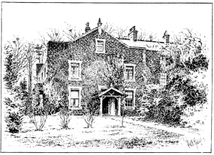 EDLINGHAM RECTORY.

Photo: Cassell & Co., Limited.