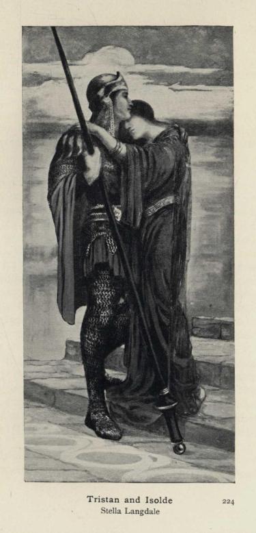 Tristan and Isolde Stella Langdale