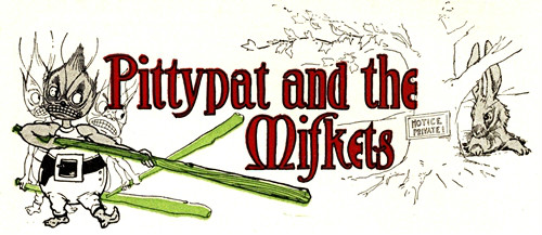 Pittypat and the Mifkets