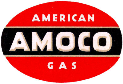 AMOCO American Gas