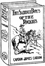 The Saddle Boys Series