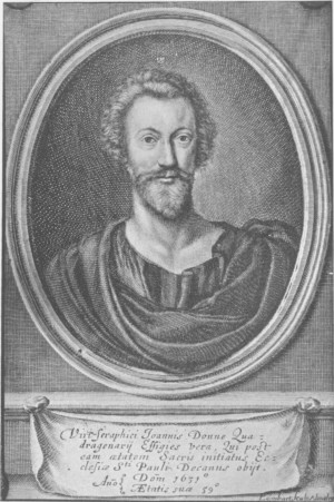 JOHN DONNE, 1613
