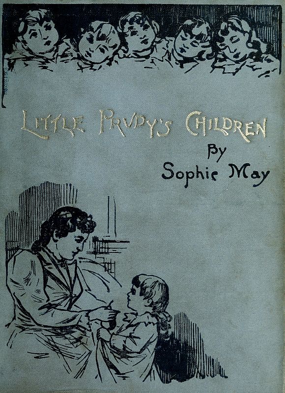 Cover: Jimmy Boy Little Prudiy's Children