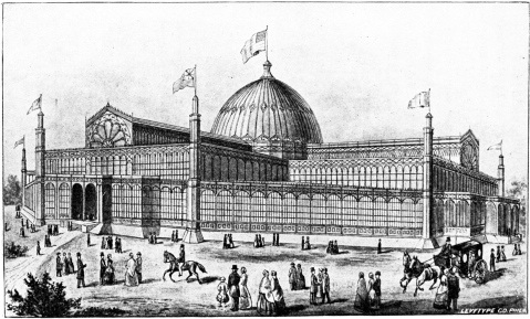 Image not available: WORLD’S FAIR, NEW YORK, 1853.