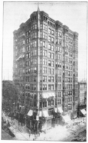 Image not available: TACOMA BUILDING.