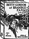 Betty Gorden at Bramble Farm