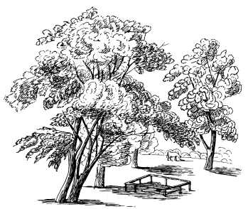 A SPRING IN THE PARK, 1794.

Page 65.

