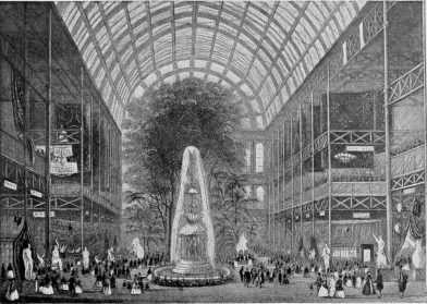 OSLER’S GLASS FOUNTAIN AND THE TRANSEPT.

THE GREAT EXHIBITION.

Frontispiece.