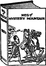 Book Meg of Mystery Mountain