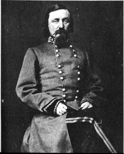 Maj. Gen. George E. Pickett.