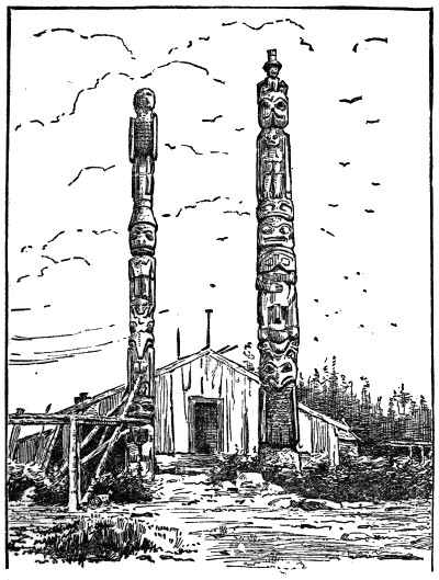 Totem pole burned on Vancouver Island in apparent retaliation for sinking  of Captain Cook statue