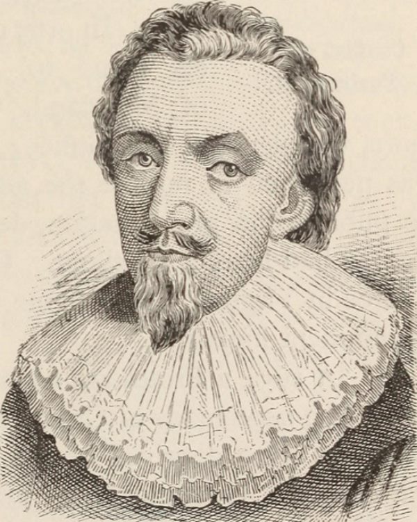 Cecil Calvert, Lord Baltimore.
