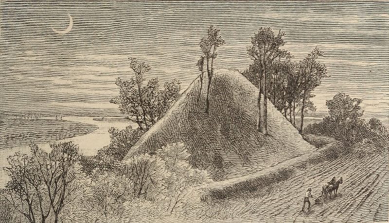 An Ancient Mound