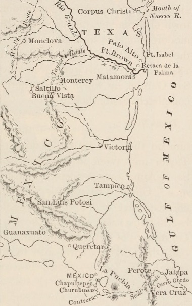 Operations in Mexico.