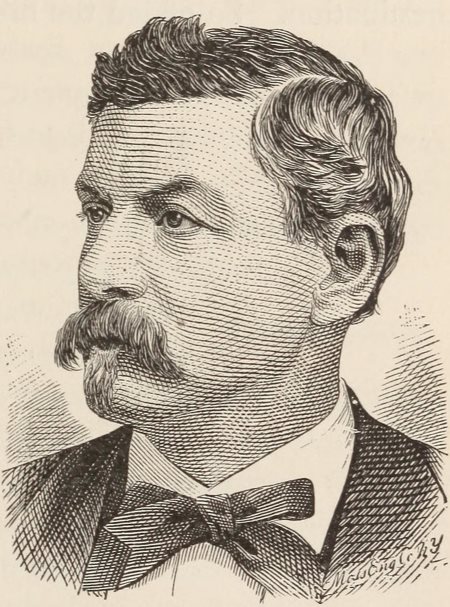 George B. McClellan.