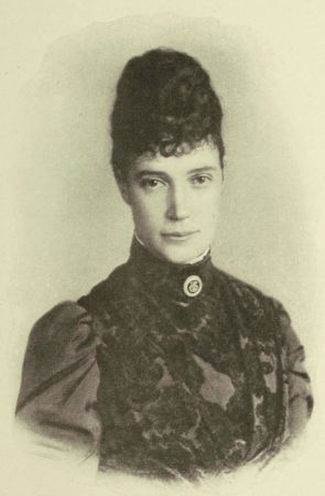 Image unavailable: THE DOWAGER EMPRESS MARIE FEODOROWNA