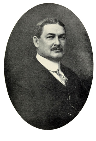 GEORGE S. DOUGHERTY Second Deputy Police Commissioner