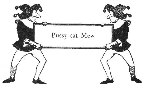Pussy-cat Mew