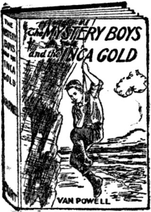 The Mystery Boys and the Inca Gold