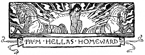 FROM·HELLAS·HOMEWARD