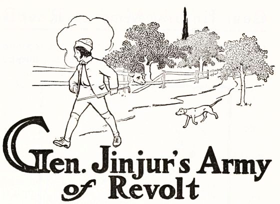 Gen Jinjurs Army of Revolt