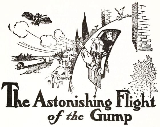 The Astonishing Flight of the Gump