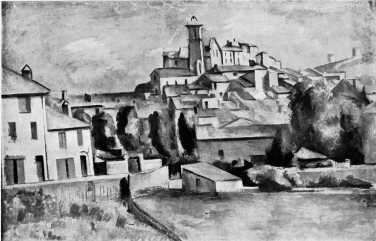 Image unvavailable: Cézanne. Gardanne

Plate XXIV.