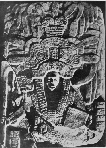 Image unvavailable: /#/>
Maya Sculpture (portion) from Piedras Negras

Frontispiece