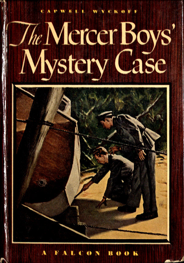 The Mercer Boys’ Mystery Case