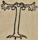 Tree-shaped symbol