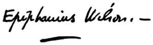 [Signed: Epiphanius Wilson.]